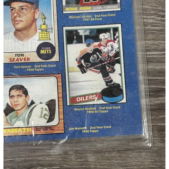 Sports Card Trader May 1990 Vol 1 No 1 PREMIER COLLECTOR'S ISSUE Paperback - Picture 3 of 6